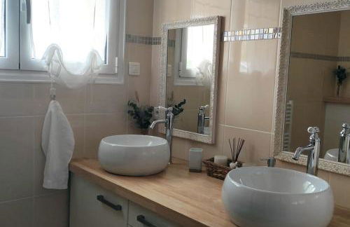 Cosy&Charme piscine chauffée Bassin d'Arcachon - Foto 54