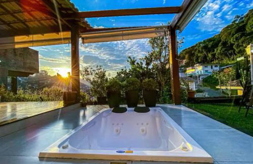 Maravilha na serra - próximo ao centro - Foto 48