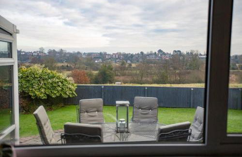 City home with parking and garden- pet friendly - Photo 43