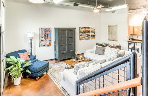 Norman, Oklahoma, Vacation Rental 1 Mi to OU! - Foto 13