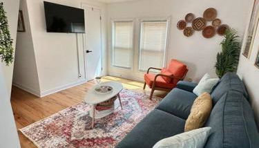 Boho Bliss - 1Br, 1Bath w/Patio! - Foto 4