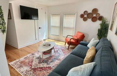 Boho Bliss - 1Br, 1Bath w/Patio! - Foto 4