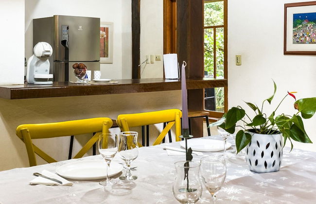 Casa com Piscina Privativa e Natureza – Granja Viana, São Paulo - Foto 38