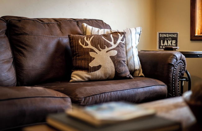 Tahoe Woods Villa - Walk to Beach and Gondola/ Heavenly Ski - Foto 17