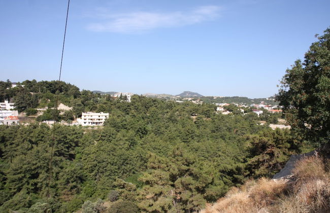 The Red Door in Koskinou - Photo 28
