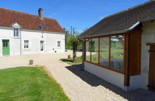 Gîte familial 12 pers. proche Valençay, ZooParc de Beauval et Châteaux de la Loire, parc arboré et jeux - FR-1-591-113 - Foto 7