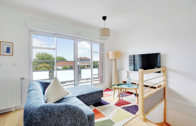 Lovely Duplex -4bd/8p- Nogent-sur-marne - Foto 1