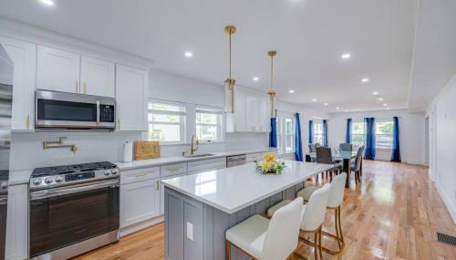 Modern Red Door Haven +5mins to Boston - Foto 5