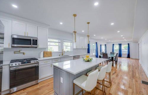 Modern Red Door Haven +5mins to Boston - Foto 5