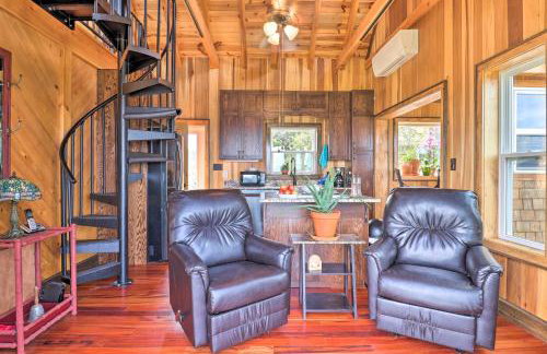 Mtn Views! Outdoorsy Hideaway in Hot Springs - Foto 9