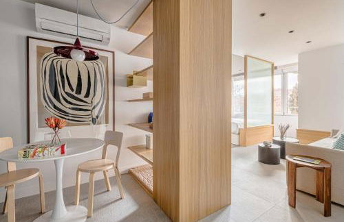 Espectacular piso cerca al parque del Retiro - Foto 6