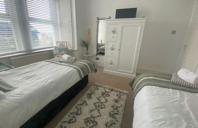 Seaview 2 Bedroom House Sleeps 5 -pets Ok -wifi - Foto 7
