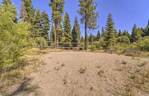 Steps to Lake Scenic Carnelian Bay Retreat - Foto 37