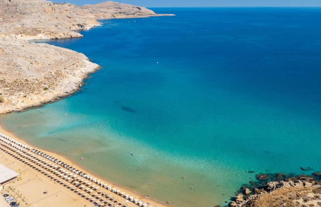 Amphitrite Villa in Gennadi - Foto 53