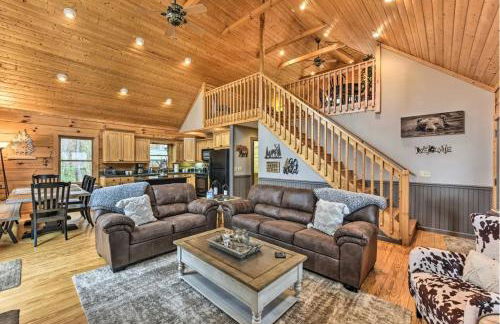 Carolina Moon Cabin - Foto 40