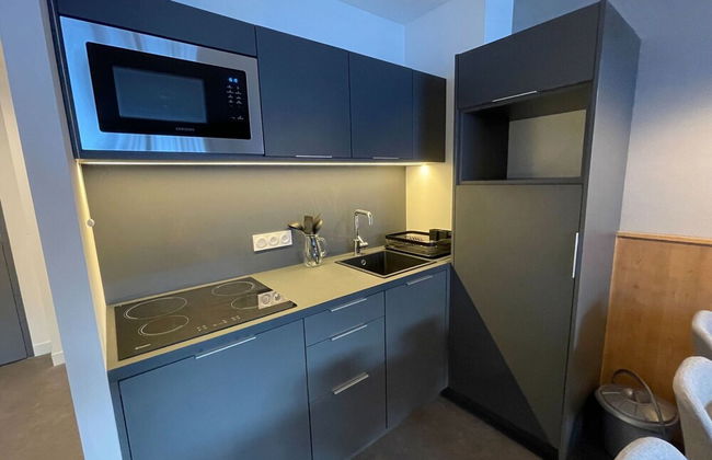 Chalet Apartment in Auris-en-oisans Alps - Foto 7