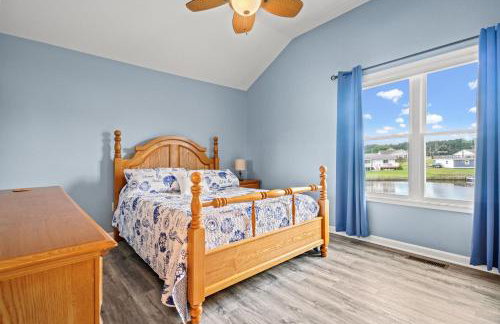 Turtle Bay - Waterfront & a screened porch! - Foto 20