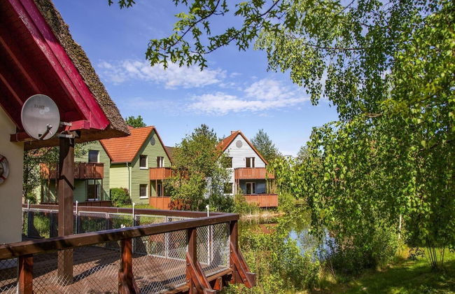 Wohnung in Fleesensee Golf & Aqua Fun - Foto 15