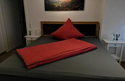 Ferienwohnung Hogh, 55qm, Terrasse - Foto 3