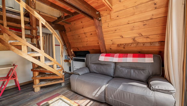 A-frame Of Mind - Foto 4, Zona de estar