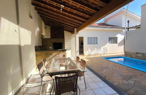 CASA OT ESTRELA - Climatização, churrasqueira e piscina - Foto 39