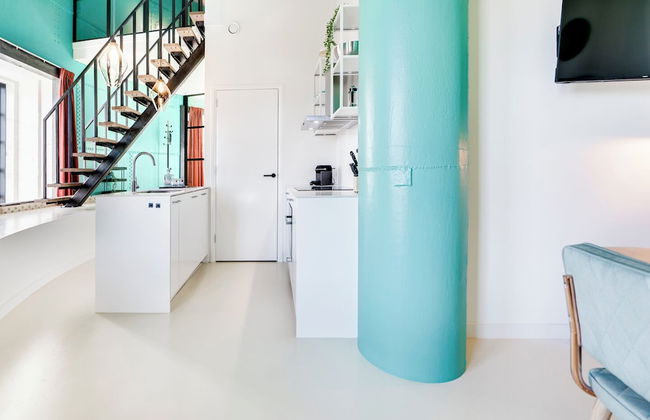 Hotel Watertoren West - Photo 6