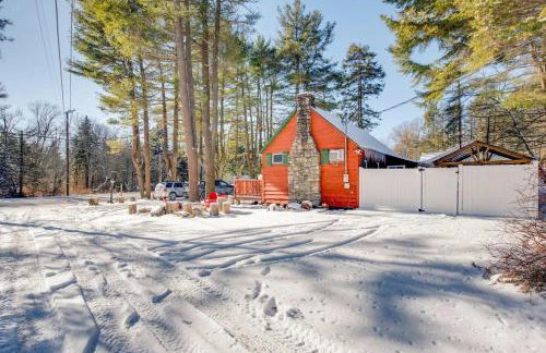The Rustic Cabin - Foto 38