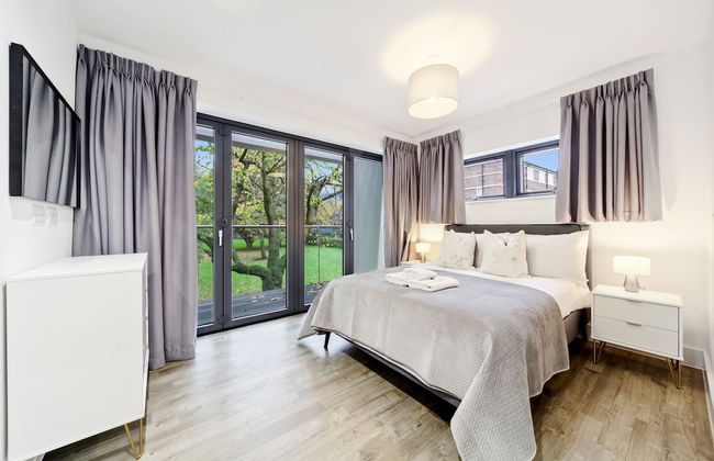 Executive Apartments in Bermondsey FREE WIFI & AIRCON by City Stay Aparts London - Foto 66