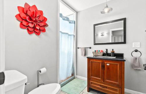 The Waterfront-Game Room!Movie Theatre!Bunk Room! - Foto 42