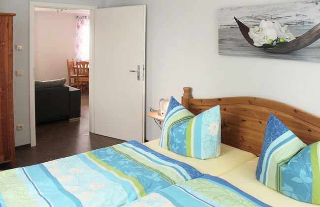 Cosy Apartment in Weissig With Garden - Photo 22