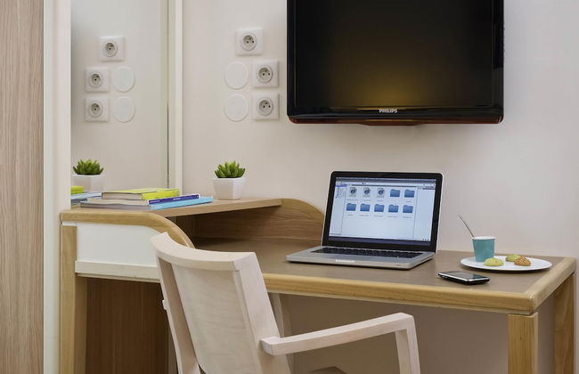 Aparthotel Adagio Paris Vincennes - Foto 13