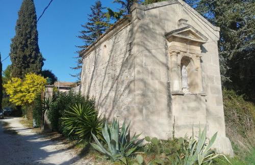 Mas de la Chapelle Sainte-Elisabeth - Foto 30