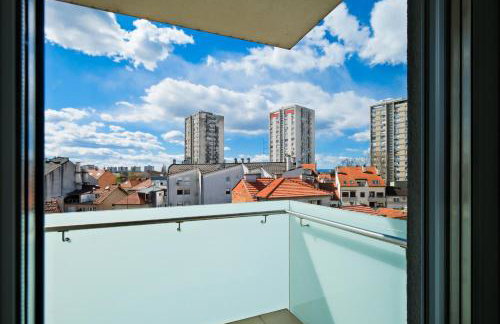 Apartment Zagreb, 0-24, self service check-in, free parking - Foto 59