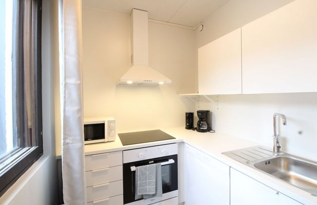 Forenom Serviced Apts HämeenlinnaKatuma8 - Foto 35