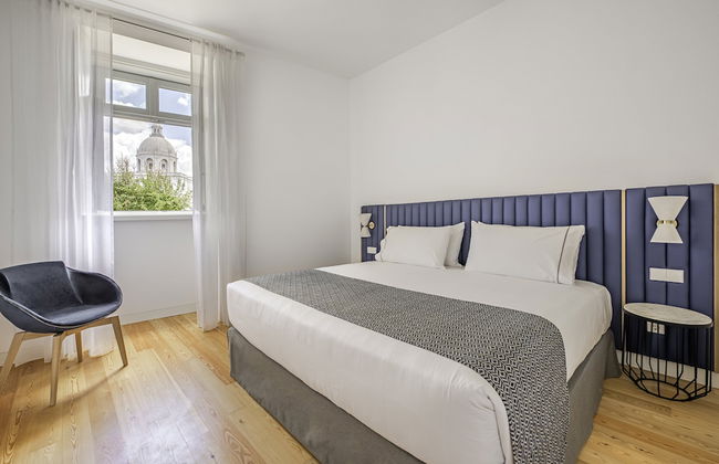 Tandem Palacio Alfama Suites - Foto 13