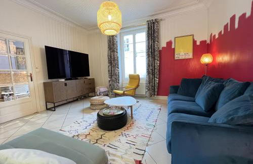 Le Nuancier - Garage - Jardin 10 pers - Foto 16