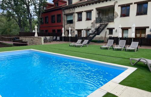 Casa de Navalhorno Valsain - Foto 23