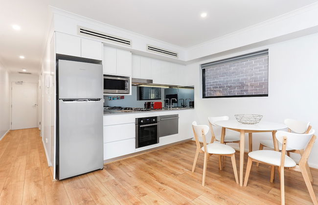 Balmain Modern Apartments - Foto 19