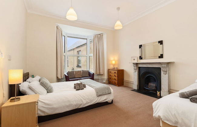 Connaught House - Central Location Near the Beach - Foto 13