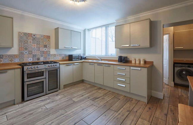 Host Stay Park House - Foto 7