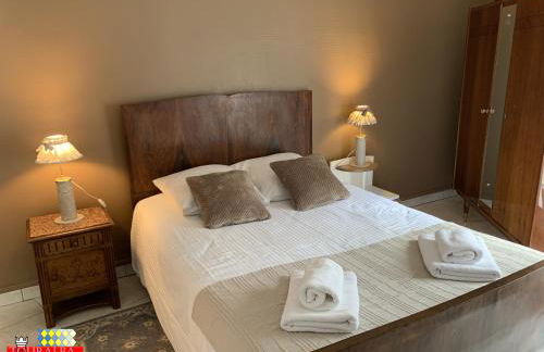 Echoppe Ancienne Boutique de cordonnier avec jardin privé - Foto 12