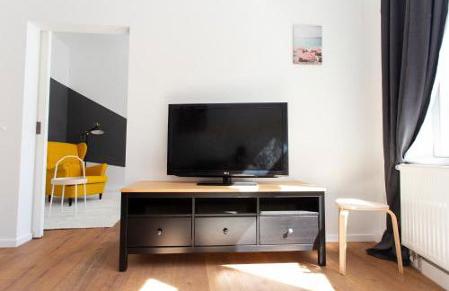 FullHouse - Halle - M14 Apartments - Marketplace - Wonderful View - Foto 39