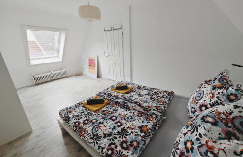 TiCasa Chic - Zentral - Balkon - Parkplatz - SmartTV - Unique - Kernen - Foto 10