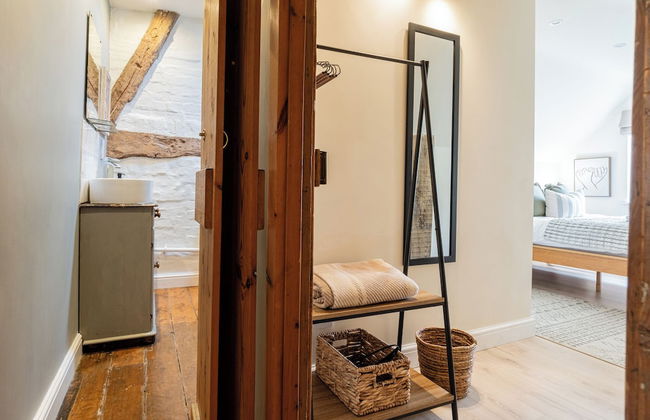 Clifford Chambers Cosy 2 Bedroom Cottage - Foto 8