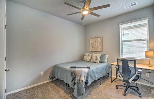 Family-Friendly Rio Rancho Home Near Old Town - Foto 17