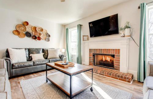 Vacation N the Station Spacious Cozy 3 bed - Foto 20