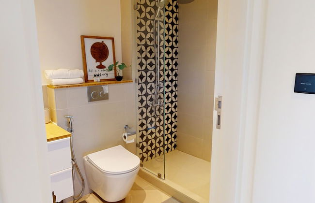 SuperHost - High-End apartment With Burj Khalifa Glimpse - Foto 13