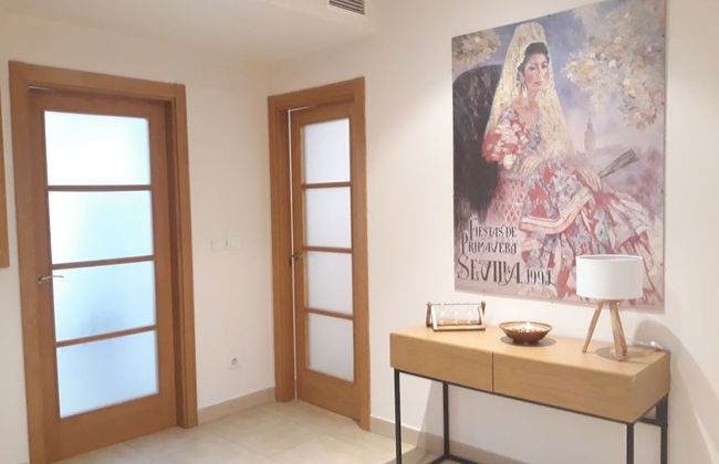 Bonito Apartamento Familiar en Sevilla - Foto 2