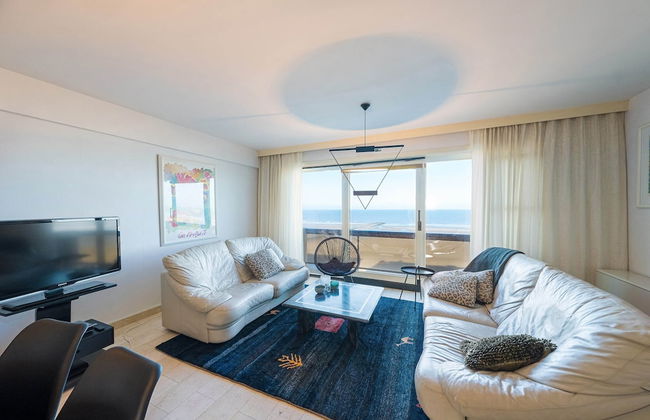 Flat in Koksijde With Sea Views - Foto 9