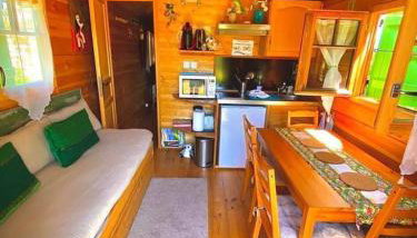 Gîte de France La roulotte - Gîte de France 4 personnes MAE-4651 - Foto 4